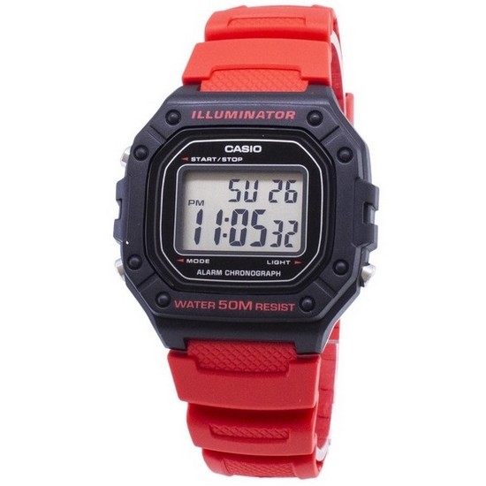 카시오 W-218H-4B_이미지