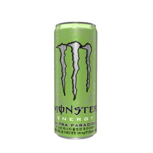 코카콜라음료 몬스터 에너지 울트라 파라다이스 355ml (12개)_이미지