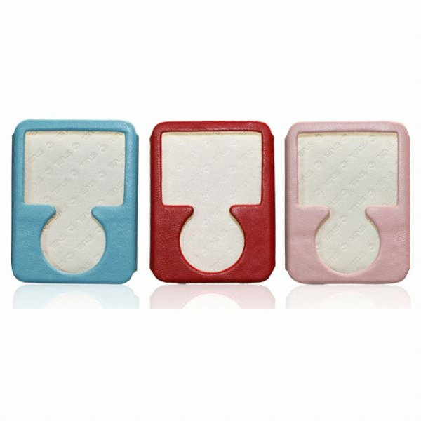 제누스 iPod nano 3세대 바 타입 가죽케이스_이미지
