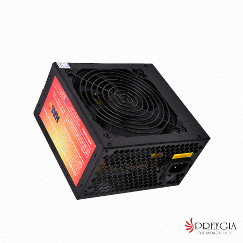 HALO Bequiet-600RW V2.3