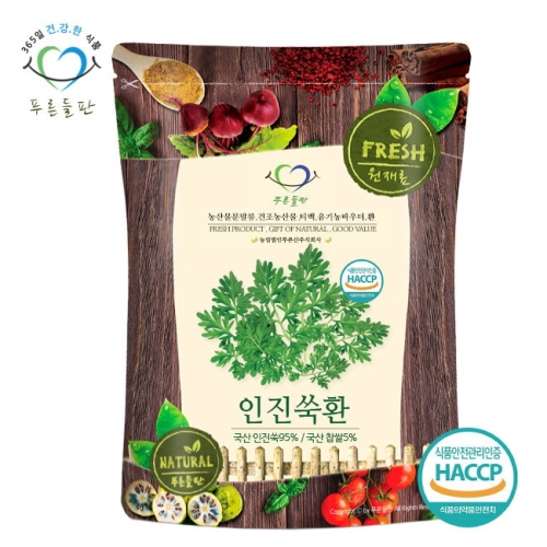 푸른들판 인진쑥환 500g_이미지