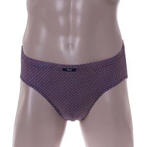 트라이엄프 핑크 물방울 나염 남성 인밴드 삼각팬티,TAMBF115 PK