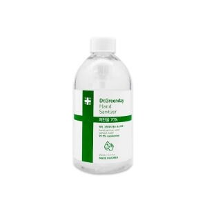 상원 닥터그린데이 <b>손</b><b>소독제</b> 500ml