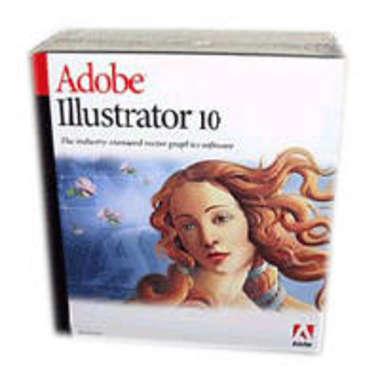Illustrator 10.0 for Mac