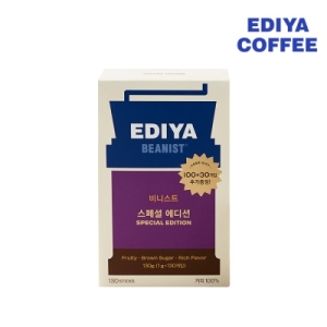 <b>이디야</b> 비니스트 스페셜 에디션 130개입