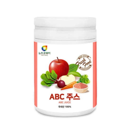 원네스팜 뉴트로웨이 뉴트로웨이 ABC주스분말230g_이미지