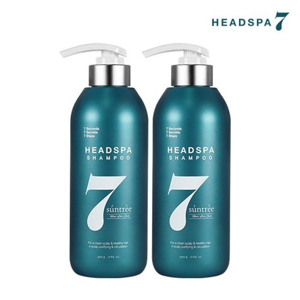 썬트리샴푸 500ml