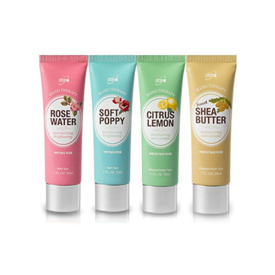 애터미 핸드 테라피 30ml (4개)_이미지