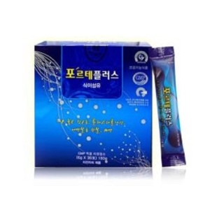 토모 포르테플러스 식이섬유 6g 60포이미지입니다. 누르면 해당 게시물로 새창이동합니다.