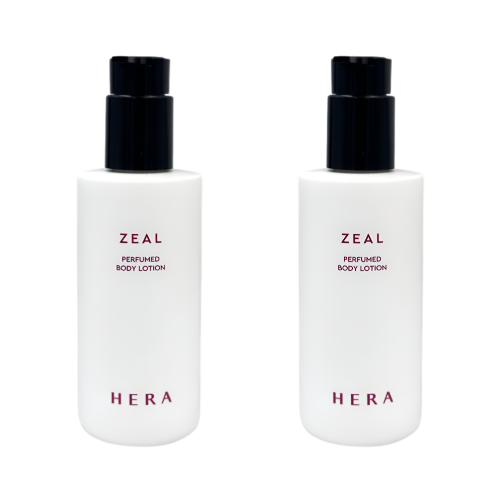 헤라 지일 블루밍 퍼퓸드 바디로션 230ml (2개)_이미지