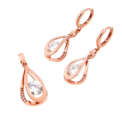 아이비골드 14K GOLD 귀걸이+펜던트 G 12936-1