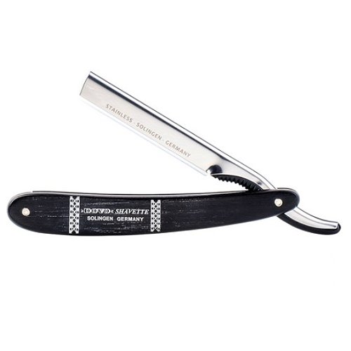 DOVO 샤베뜨 우드 클래식 면도기 (에보니우드)_이미지