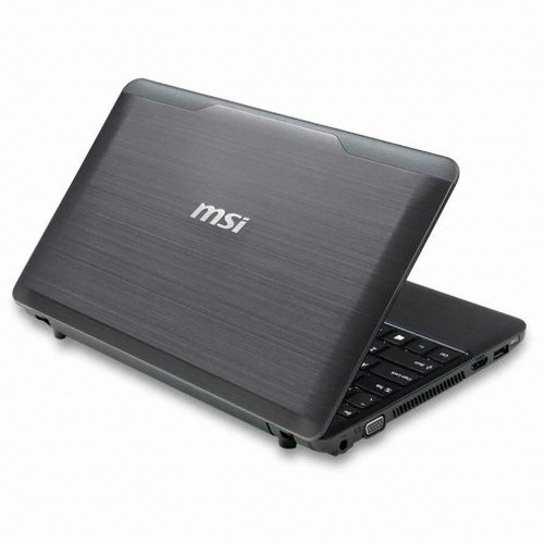 MSI S12-A4 Black Pearl