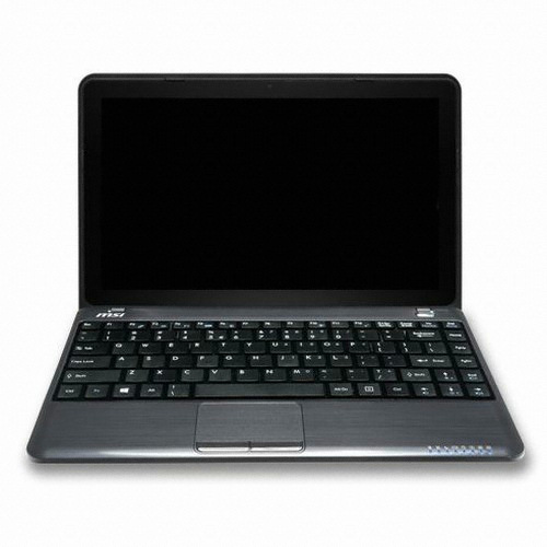 MSI S12-A4 Black Pearl
