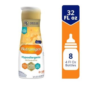엔파밀 뉴트라미겐 하이포알러제닉 인펀트 포뮬러 946ml (1개)_이미지
