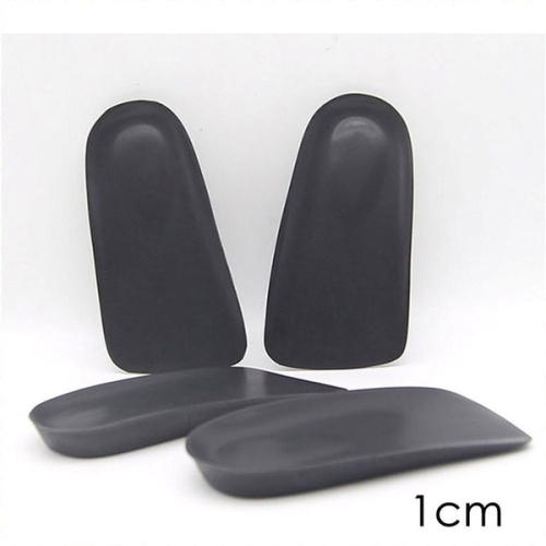 MCNT_공용 초경량 가벼운 우레탄 반깔창 키높이 1cm 72CBEA 깔창_이미지