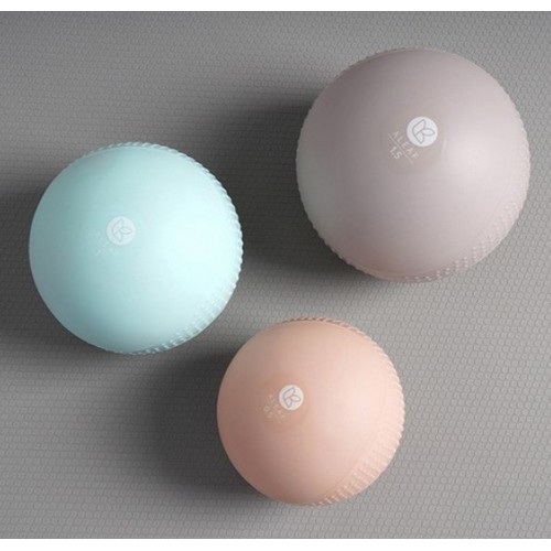 아리프 소프트 그립 토닝볼 세트 (1.5kg, 2개)_이미지