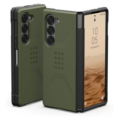 UAG 갤럭시Z 폴드6 시빌리언 케이스_이미지