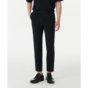 무신사 스탠다드 MUSINSA STANDARD 테이퍼드 히든 밴딩 크롭 슬랙스 네이비 MIPS0001-NA 110874이미지입니다. 누르면 해당 게시물로 새창이동합니다.