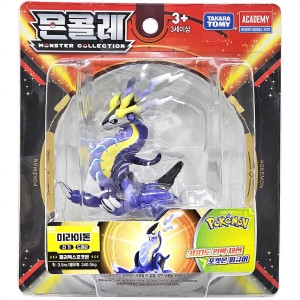 포켓몬스터 피규어 미라이돈 EHP 포켓몬피규어_이미지