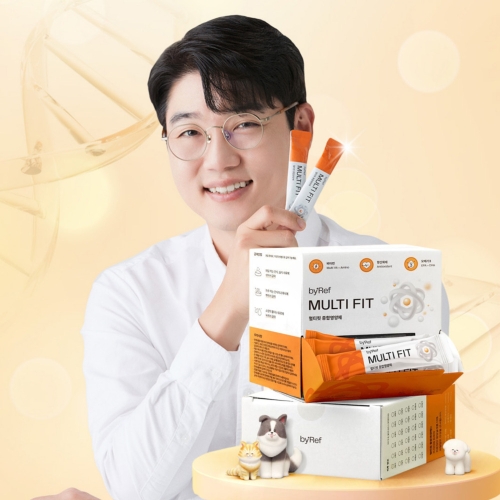 바이레프 멀티핏 종합영양제 30p이미지입니다. 누르면 해당 게시물로 새창이동합니다.