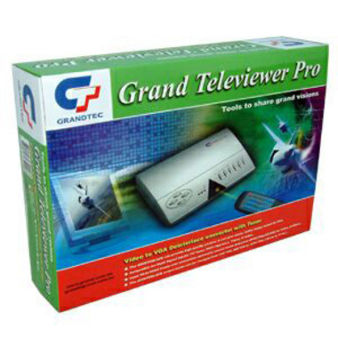 Grandtec Televiewer Pro_이미지