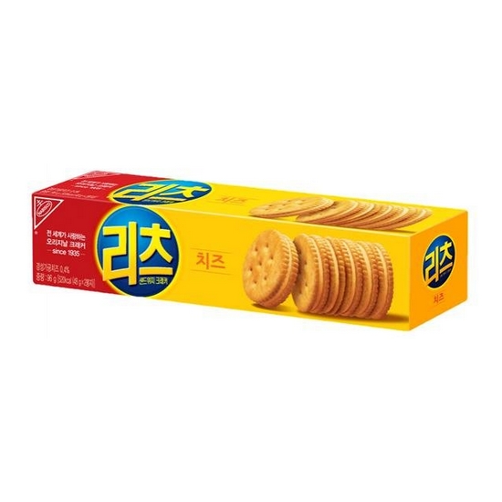 샌드위치 크래커 치즈 2개입 96g