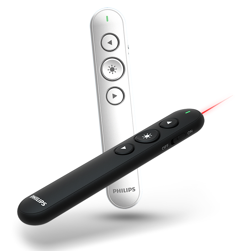 필립스 SPT9404 프리젠터 (정품)