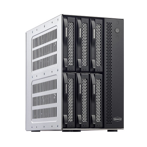 TerraMaster T6-423 (24TB)_이미지