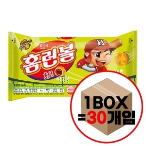 과자마켓 1700 홈런볼 46gx30ea 1박스 스낵