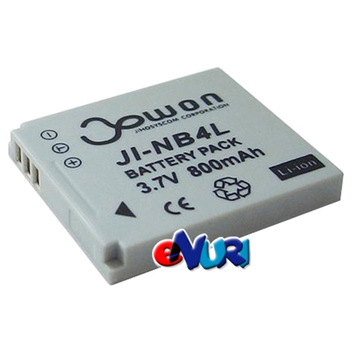 제이원 J1-NB4L 호환 배터리
