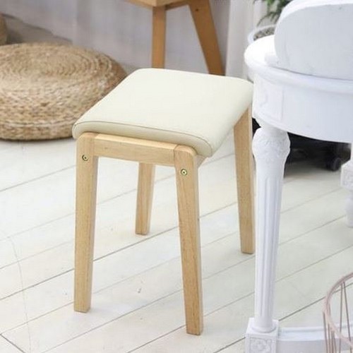 대승에프엔피 숲속애 클래식 원목 스툴