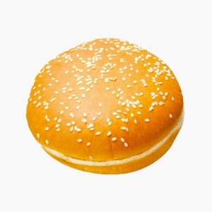 SPC삼립 냉동 고소한 4호번스 햄버거빵 300g x 5봉