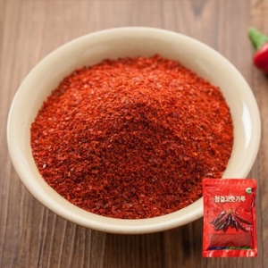 햇고춧가루 보통맛 500g