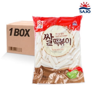 사조오양 사조오양 쌀떡볶이 2kg
