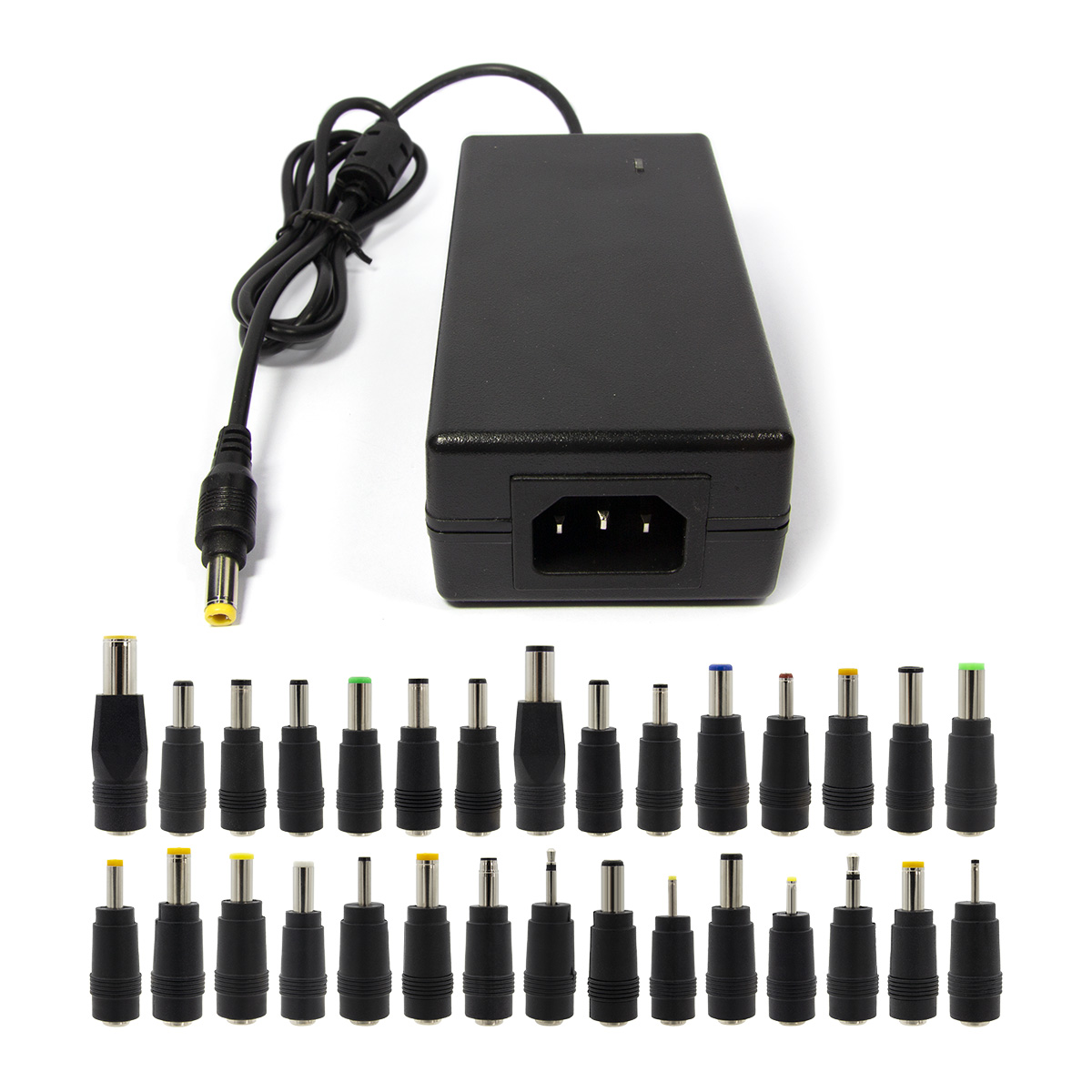 HDTOP 국산 12V 3.5A 모니터 어댑터 (HT-AD071 / 30종 젠더)_이미지