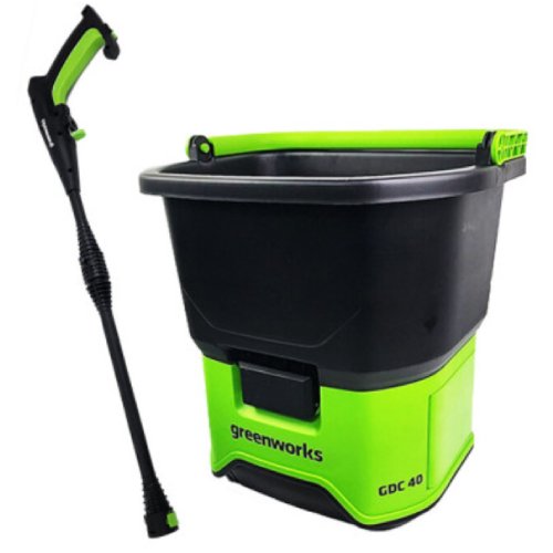 그린웍스 G-Max GDC40