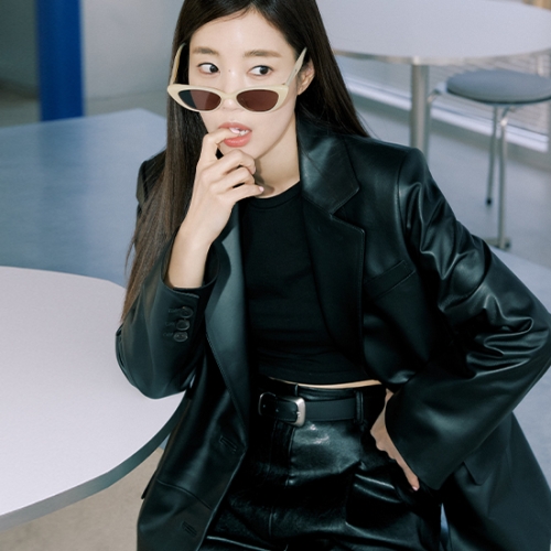 셀렙샵에디션 여성 셀렙샵 에디션 유럽산 램스킨 자켓 ML600057이미지입니다. 누르면 해당 게시물로 새창이동합니다.