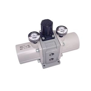 SMC 공압 증압 밸브 VBA10A-02 VBA GN_이미지