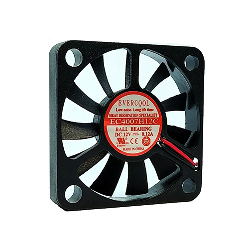 EVERCOOL EC4007H12C-2P