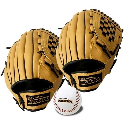 프로모릭스 야구 캐치볼 세트 (글러브+안전구 1개)이미지입니다. 누르면 해당 게시물로 새창이동합니다.