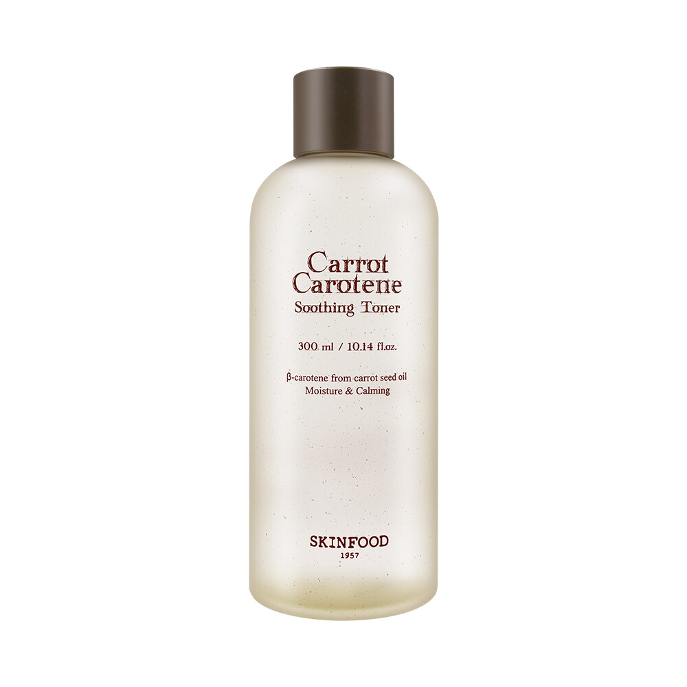 스킨푸드 캐롯 카로틴 수딩 토너 300ml (1개)_이미지