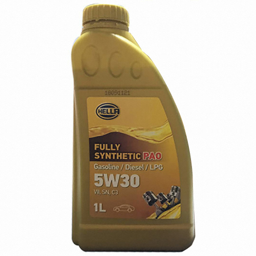 헬라 골드 PAO 5W30 1L (1개)