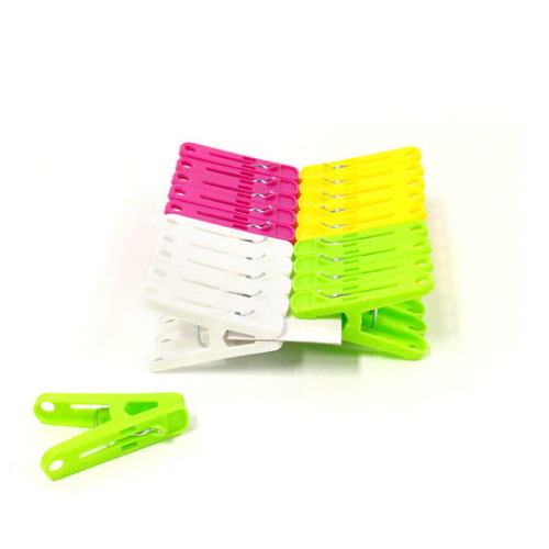 [불명] 뉴11호집게 20p 빨래집게 집게 세탁용품 집게_이미지