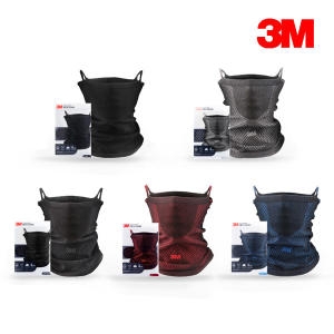 3M 쓰리엠    넥가드 사계절 멀티스카프 자전거 자외선차단 마스크