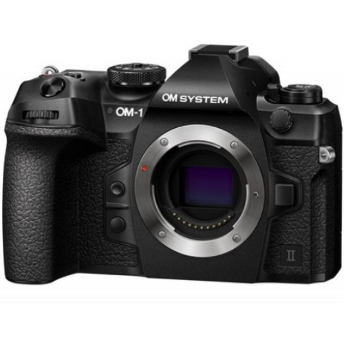OM Digital Solutions OM SYSTEM OM-1 Mark II 렌즈세트 (12-45mm F4, 해외구매)_이미지