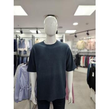 뱅뱅 세이브존06 봄 남성 크링클 반팔 티셔츠 CTM132 E49116979_이미지