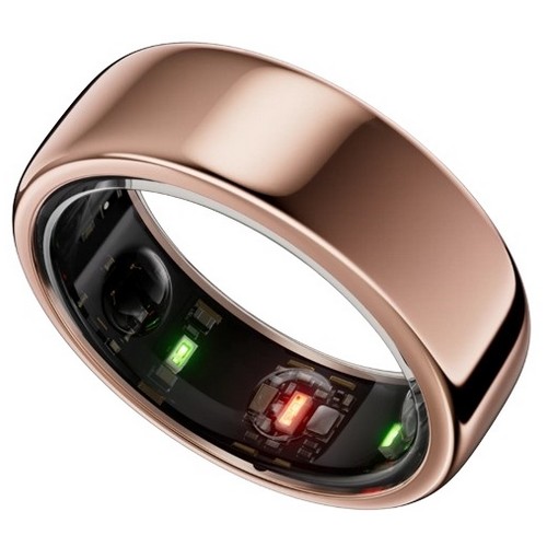 OURA 오우라링 3세대 호라이즌 (로즈골드, 해외구매)