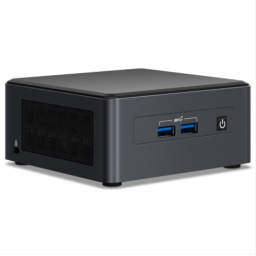 ASUS NUC 11 Pro Kit Tiger Canyon NUC11TNHi5 M.2 (8GB, M.2 512GB)_이미지