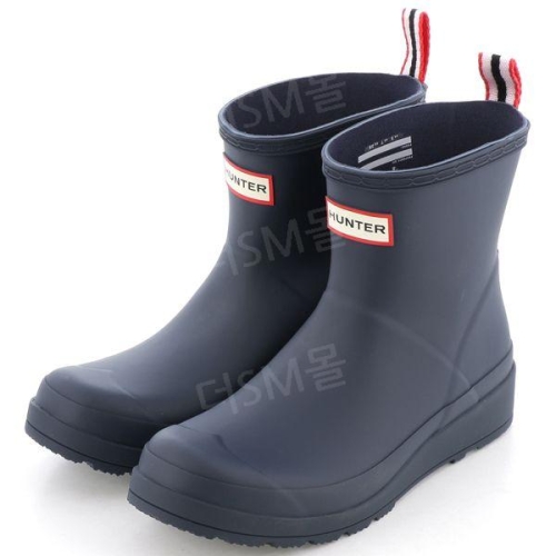 헌터 여성 오리지날 플레이 숏 WFS2020RMA (VLE, 발타메리 블루)_이미지